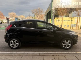 Ford Fiesta 1.4 ГАЗ, снимка 3