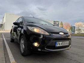 Ford Fiesta 1.4 ГАЗ, снимка 6