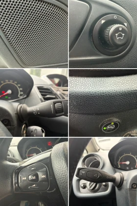 Ford Fiesta 1.4 ГАЗ, снимка 17