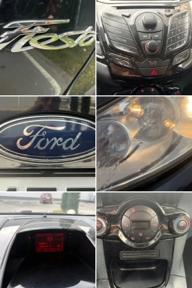 Ford Fiesta 1.4 ГАЗ, снимка 16