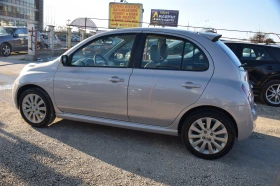 Nissan Micra 1, 4i automat, снимка 4