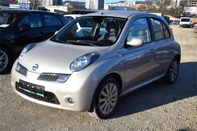 Nissan Micra 1, 4i automat, снимка 3