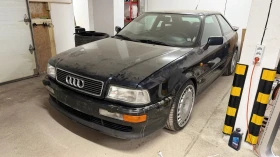 Audi Coupe 2.0 16V 6A, снимка 3