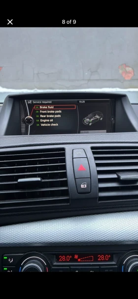 BMW 123 123d Edition изпълнение, снимка 5