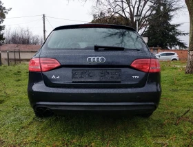 Audi A4 2.0 TDI/FACELIFT/РЕКАРО САЛОН/НОВ ВНОС , снимка 6