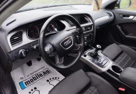 Audi A4 2.0 TDI/FACELIFT/РЕКАРО САЛОН/НОВ ВНОС , снимка 10
