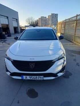 Peugeot 308 STYLE BLU HDI, снимка 1