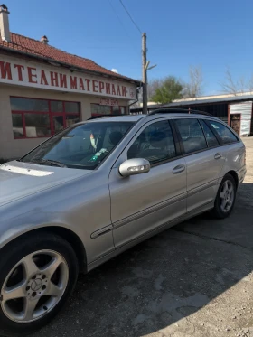 Mercedes-Benz C 220, снимка 3