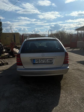 Mercedes-Benz C 220, снимка 2