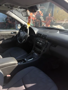 Mercedes-Benz C 220, снимка 6