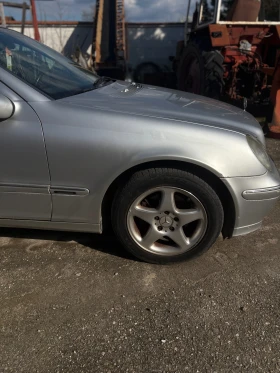 Mercedes-Benz C 220, снимка 4