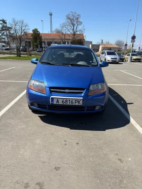 Chevrolet Kalos, снимка 1