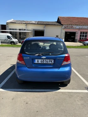 Chevrolet Kalos, снимка 3