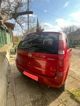 Opel Meriva, снимка 3