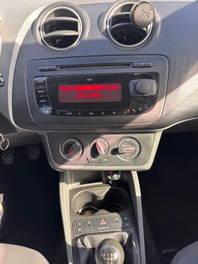 Seat Ibiza 1.4i* Климатик* ТОП, снимка 9