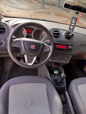 Seat Ibiza 1.4i* Климатик* ТОП, снимка 6