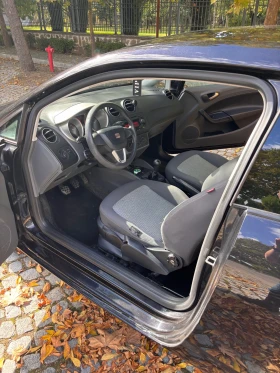 Seat Ibiza 1.4i* Климатик* ТОП, снимка 7