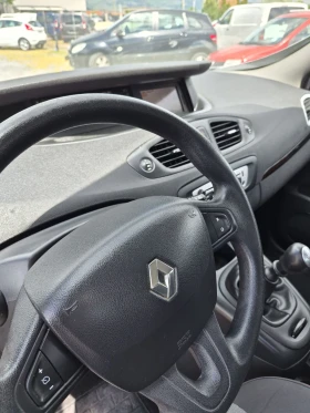 Renault Scenic 1.6i ГАЗ Xmod Evro 5, снимка 13