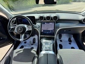 Mercedes-Benz C 200 D-MILDHYBRID-с ДДС-2022-FULL, снимка 15
