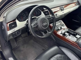 Audi A8  | Premium | 4.2 | ОБДУХВАНЕ | PANO | , снимка 7