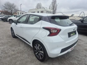 Nissan Micra ШВЕЙЦАРИЯ/ДИСТРОНИК/НАВИГАЦИЯ/КАМЕРА, снимка 2