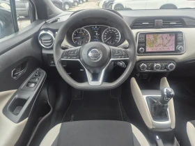 Nissan Micra ШВЕЙЦАРИЯ/ДИСТРОНИК/НАВИГАЦИЯ/КАМЕРА, снимка 17