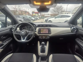 Nissan Micra ШВЕЙЦАРИЯ/ДИСТРОНИК/НАВИГАЦИЯ/КАМЕРА, снимка 6