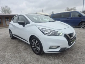 Nissan Micra ШВЕЙЦАРИЯ/ДИСТРОНИК/НАВИГАЦИЯ/КАМЕРА, снимка 5