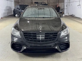 Mercedes-Benz S 63 AMG 4MATIC, снимка 2