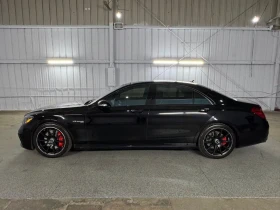 Mercedes-Benz S 63 AMG 4MATIC, снимка 8