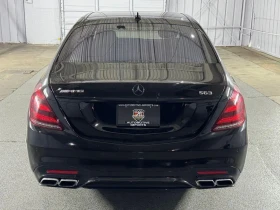 Mercedes-Benz S 63 AMG 4MATIC, снимка 6