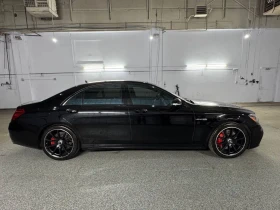 Mercedes-Benz S 63 AMG 4MATIC, снимка 4
