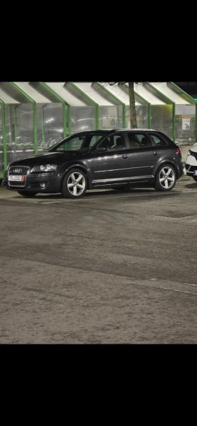 Audi A3 S Line, снимка 2