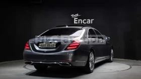 Mercedes-Benz S 560 TV| 360| ОБДУХВАНЕ| DISTRONIC| ВКЛ.ТЕХНОТЕСТ, снимка 3