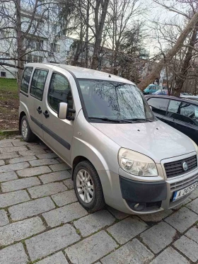 Fiat Doblo, снимка 2