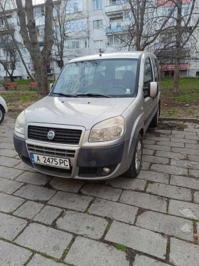 Fiat Doblo, снимка 1