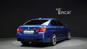 BMW M5 BANG&OLUFSEN, 360, HEADUP, ОБДУХВАНЕ, ПОДГРЕВ, снимка 2