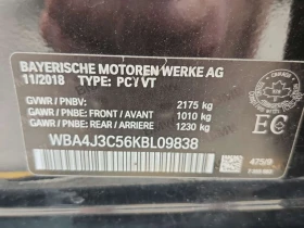 BMW 430 * XDRIVE * CARFAX * М ПАКЕТ * 2 КЛЮЧА * , снимка 15
