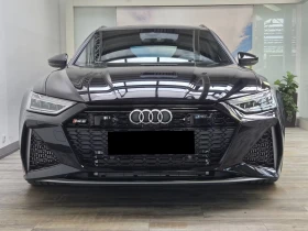 Audi Rs6 PERFORMANCE/ CARBON/ B&O/ HUD/ 360/ PANO/ VIRTUAL , снимка 2