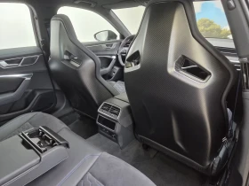 Audi Rs6 PERFORMANCE/ CARBON/ B&O/ HUD/ 360/ PANO/ VIRTUAL , снимка 16