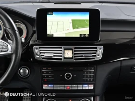 Mercedes-Benz CLS 400 AMG* КОЖА* ОБДУХВ* НАВИ* ПАНО, снимка 13