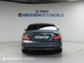Mercedes-Benz CLS 400 AMG* КОЖА* ОБДУХВ* НАВИ* ПАНО, снимка 4