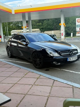 Mercedes-Benz CLS 320 Cls, снимка 6