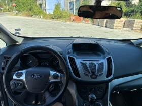 Ford C-max 1.6 TDCI, снимка 8