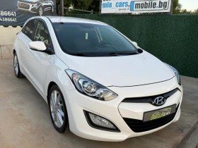 Hyundai I30 1.4CRDI-90К.С EURO5* ORIGINAL KM* NEW* NEW* NEW, снимка 7