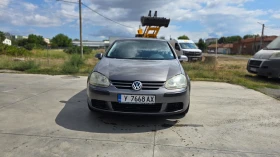 VW Golf ГАЗ, снимка 3