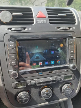 VW Golf Golf 5, снимка 11