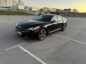 Kia Stinger GT 2 4x4, снимка 3
