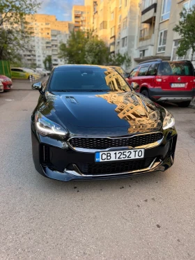 Kia Stinger GT 2 4x4, снимка 2