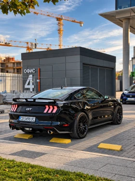 Ford Mustang GT /15 000км / Performance Pack, снимка 3